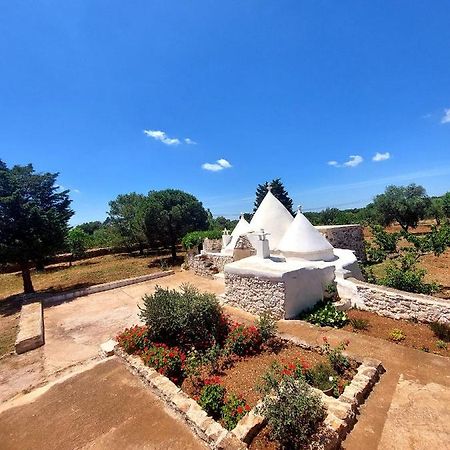 Trullo Fellone Villa Ceglie Messapica Exterior foto