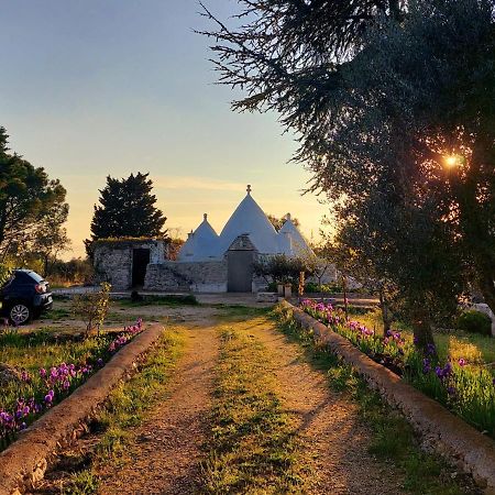 Trullo Fellone Villa Ceglie Messapica Exterior foto