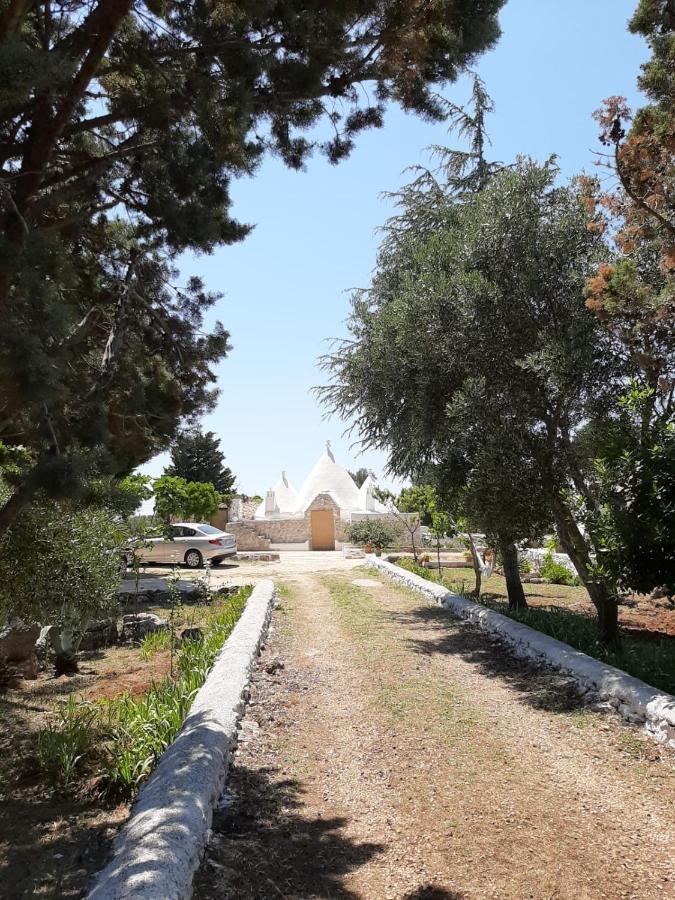 Trullo Fellone Villa Ceglie Messapica Exterior foto