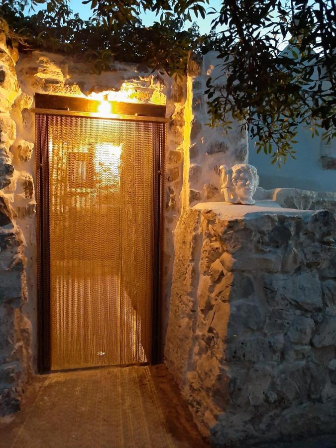 Trullo Fellone Villa Ceglie Messapica Exterior foto