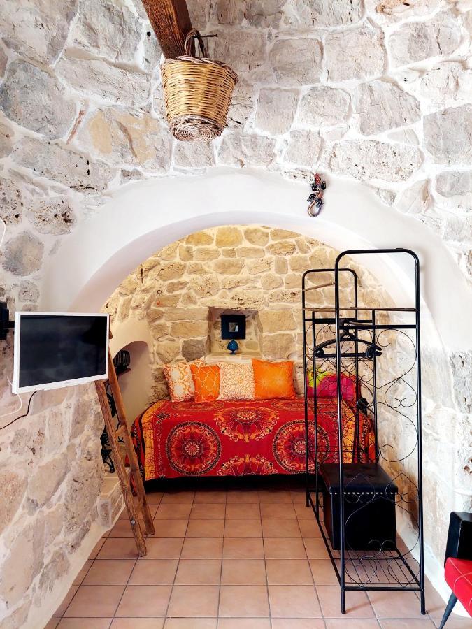 Trullo Fellone Villa Ceglie Messapica Exterior foto